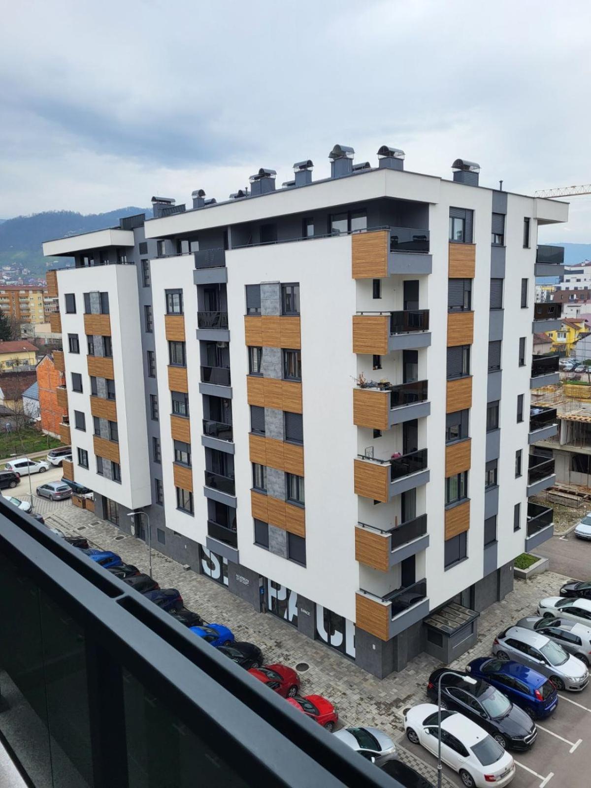 Apartman Paradiso 바냐루카 외부 사진