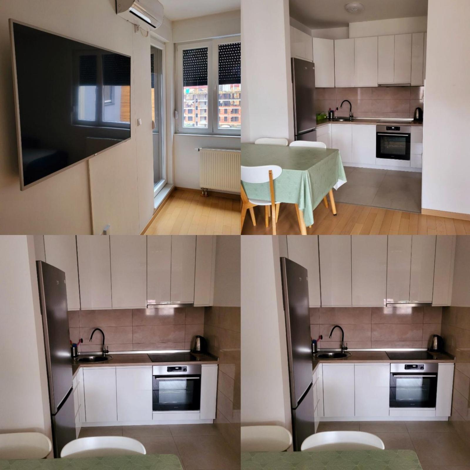 Apartman Paradiso 바냐루카 외부 사진